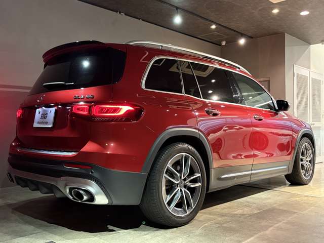 Mercedes-Benz GLB 3