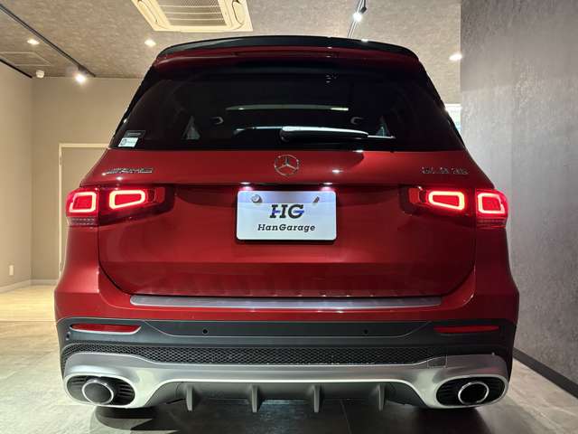 Mercedes-Benz GLB 4