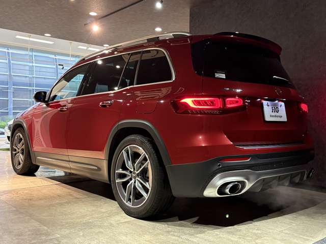 Mercedes-Benz GLB 5