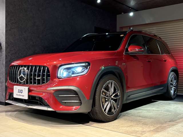 Mercedes-Benz GLB 7