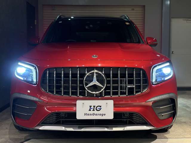 Mercedes-Benz GLB 8