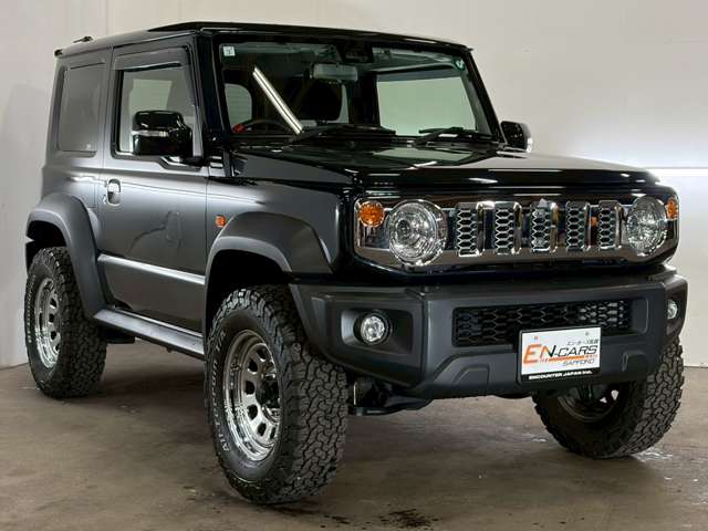 Suzuki Jimny Sierra 3