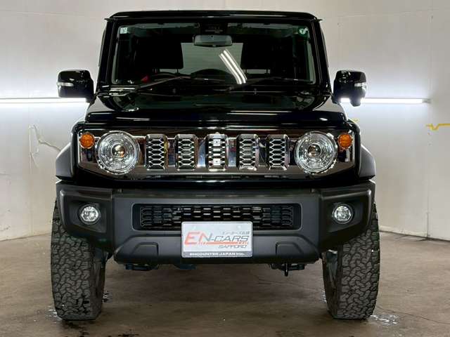 Suzuki Jimny Sierra 4