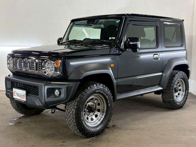 Suzuki Jimny Sierra 5