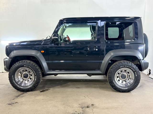 Suzuki Jimny Sierra 6
