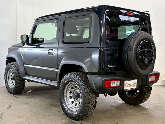 Suzuki Jimny Sierra 7