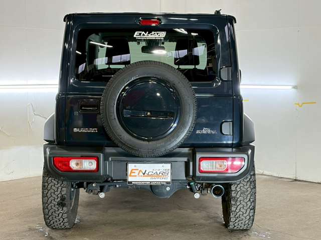 Suzuki Jimny Sierra 8