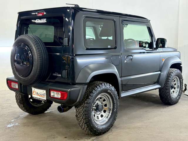 Suzuki Jimny Sierra 9
