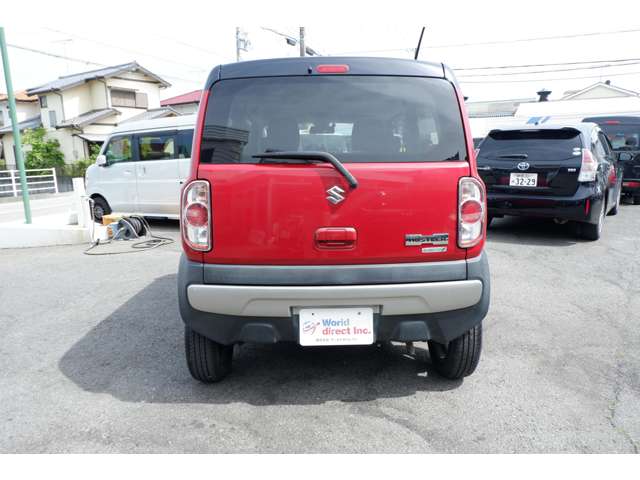 Suzuki Hustler 11