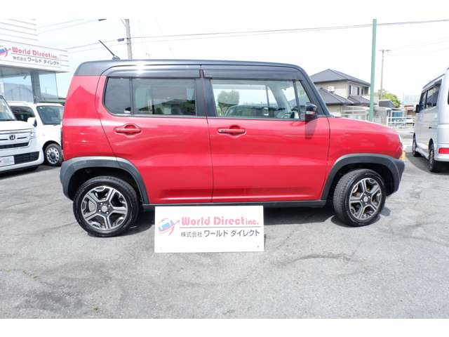 Suzuki Hustler 12