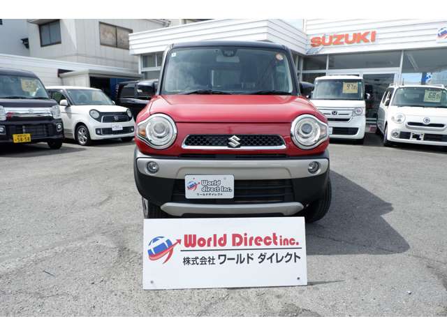 Suzuki Hustler 7