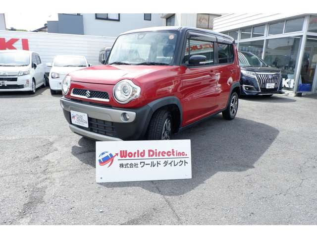 Suzuki Hustler 8