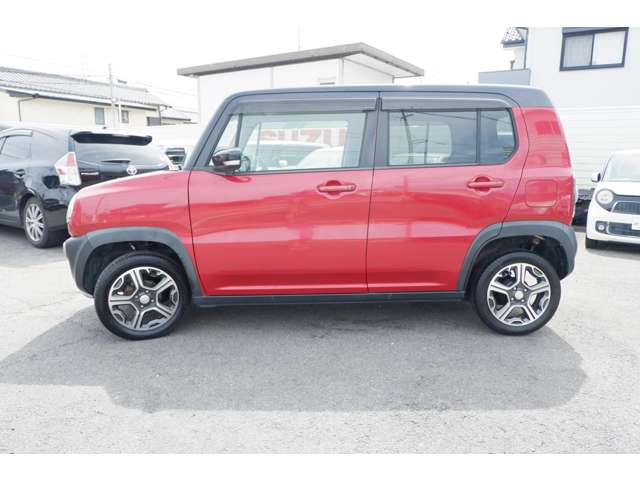 Suzuki Hustler 9