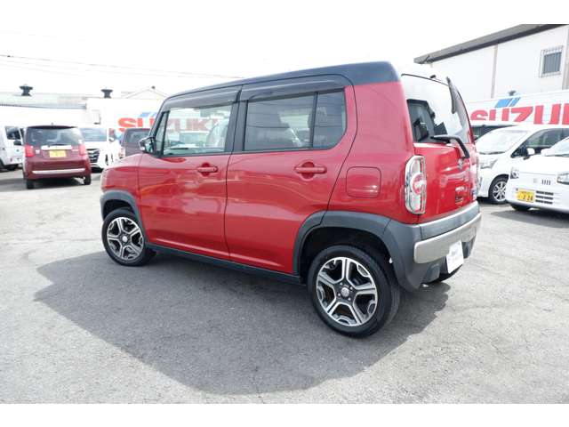 Suzuki Hustler 10