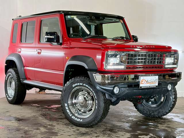 Suzuki Jimny Nomade 2