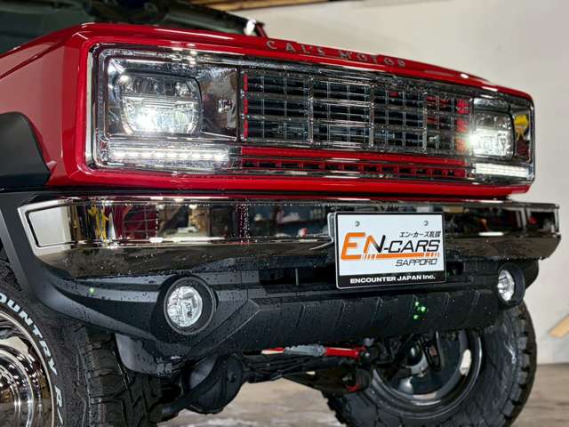 Suzuki Jimny Nomade 3