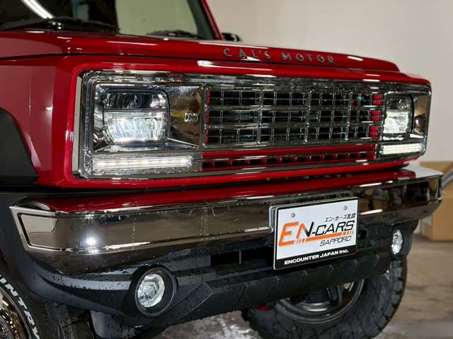 Suzuki Jimny Nomade 4