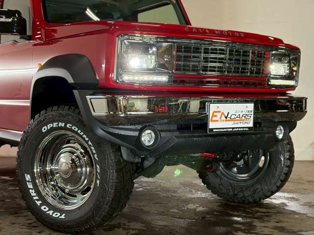 Suzuki Jimny Nomade 5