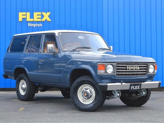 Toyota Land Cruiser 60 4