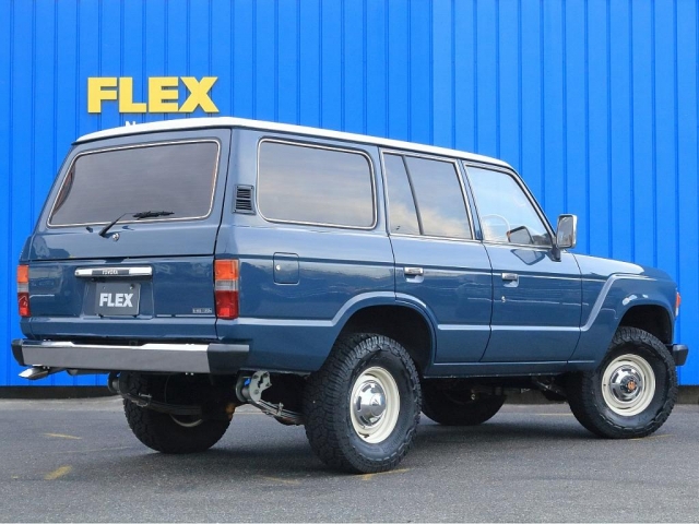Toyota Land Cruiser 60 5