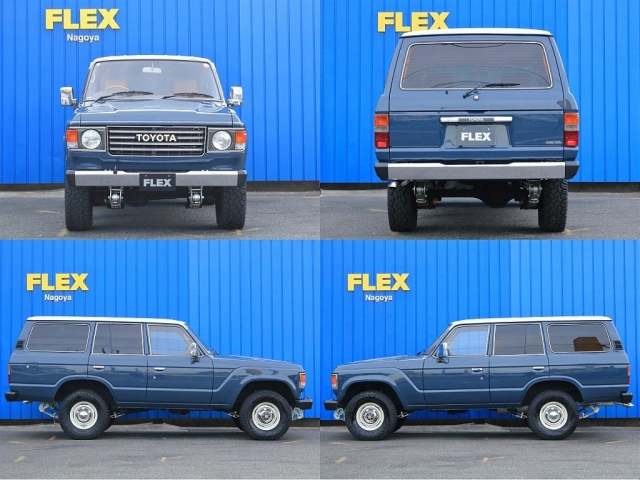 Toyota Land Cruiser 60 6