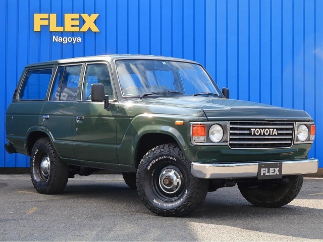 Toyota Land Cruiser 60 4