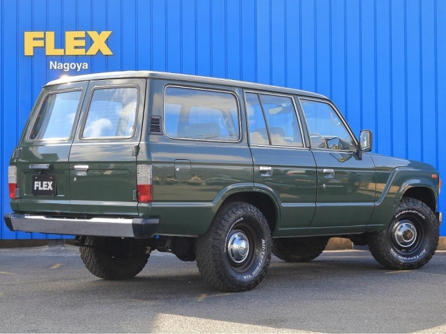 Toyota Land Cruiser 60 5