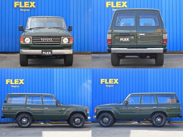 Toyota Land Cruiser 60 6