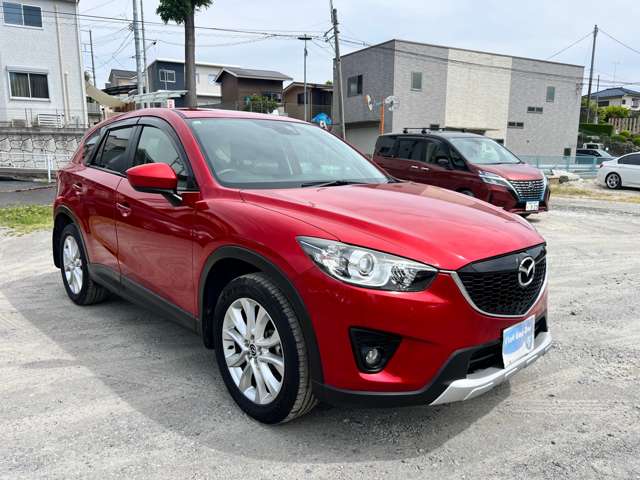 Mazda CX-5 4
