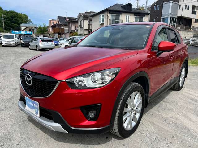 Mazda CX-5 5
