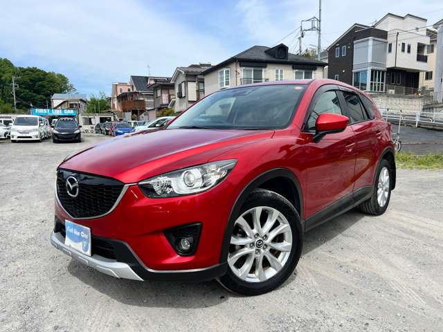 Mazda CX-5 6
