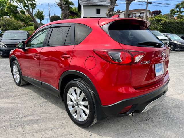 Mazda CX-5 7