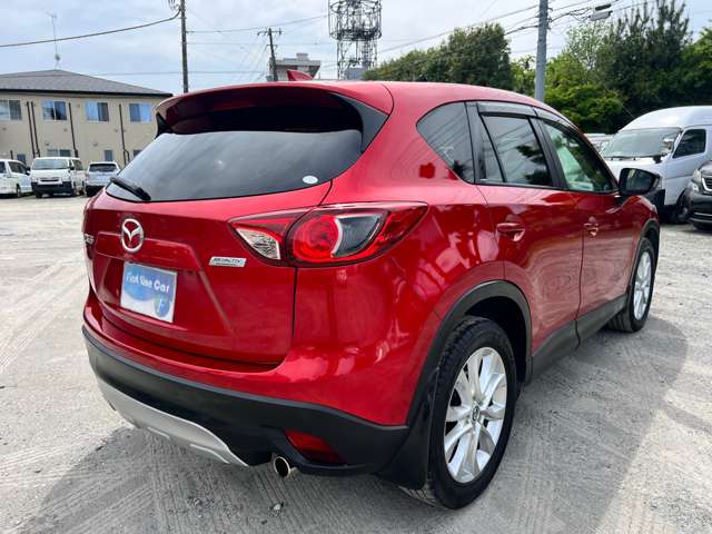 Mazda CX-5 8