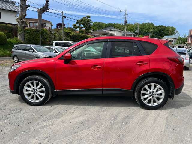 Mazda CX-5 10