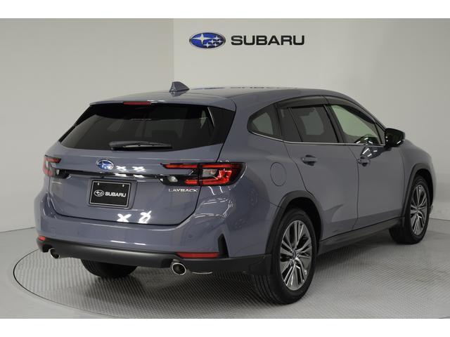 Subaru Levorg Layback 6