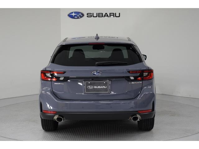 Subaru Levorg Layback 9