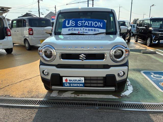 Suzuki Hustler 2