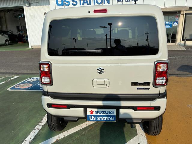 Suzuki Hustler 3