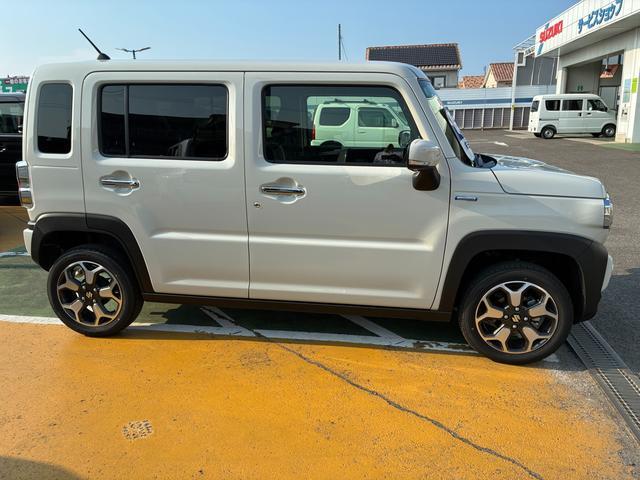 Suzuki Hustler 4