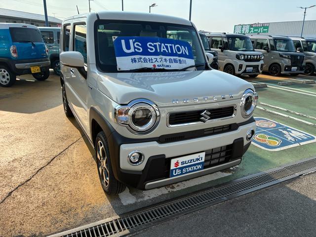 Suzuki Hustler 6
