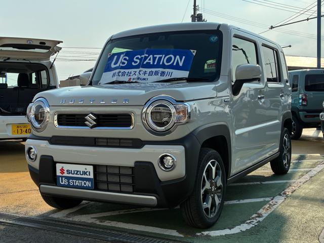 Suzuki Hustler 7