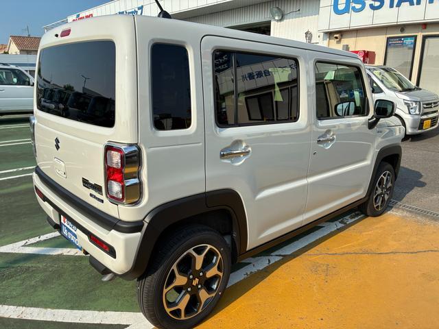 Suzuki Hustler 8