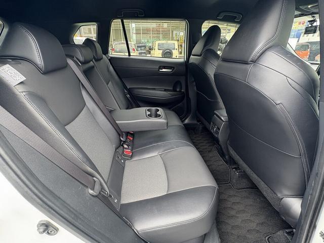 Toyota Corolla Cross 11