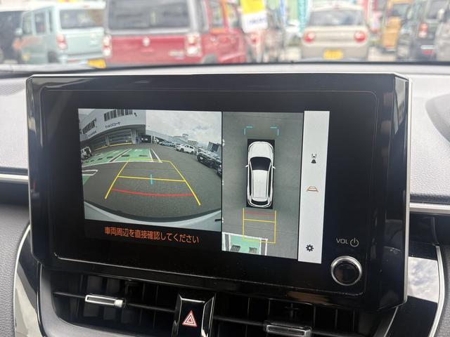 Toyota Corolla Cross 7