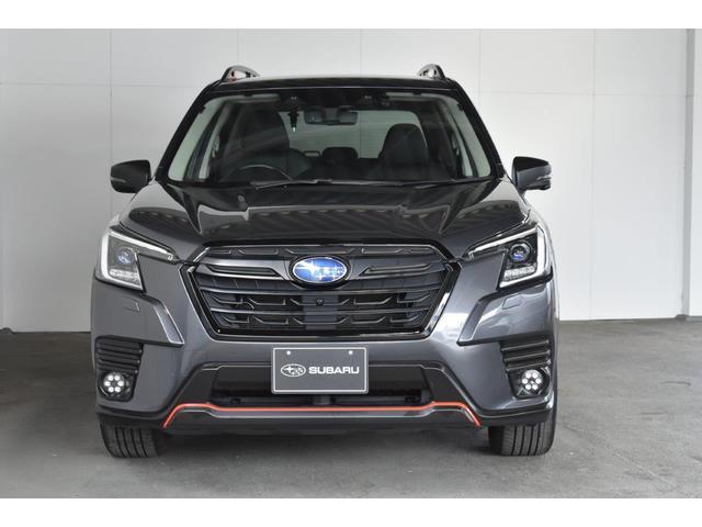 Subaru Forester 9