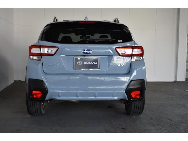 Subaru XV 8