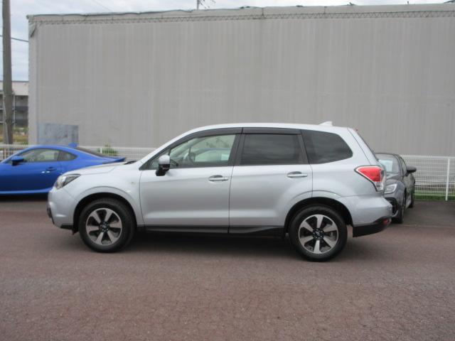 Subaru Forester 3