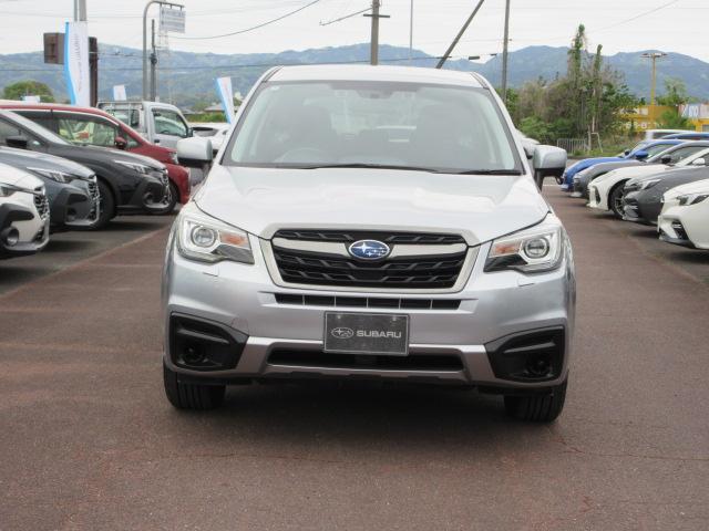 Subaru Forester 4