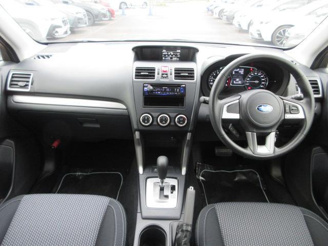 Subaru Forester 6
