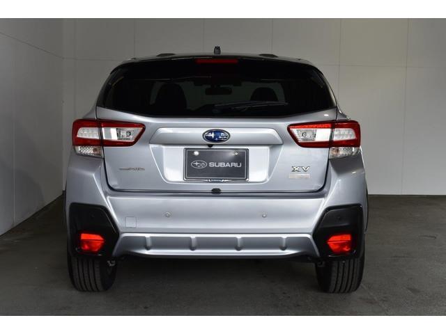 Subaru XV 8